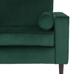 Merlin Velvet Armchair - Emerald 17 Merlin Velvet Armchair - Emerald -Furniture Haven Shop 13667706 1814964355561012