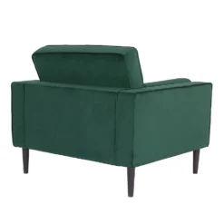 Merlin Velvet Armchair - Emerald 15 Merlin Velvet Armchair - Emerald -Furniture Haven Shop 13667706 2074964355491004