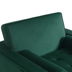 Merlin Velvet Armchair - Emerald 18 Merlin Velvet Armchair - Emerald -Furniture Haven Shop 13667706 2234964355594189