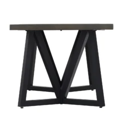 Holte Dining Table And 4 Ava Chairs -Furniture Haven Shop 13875112 1704980153678057