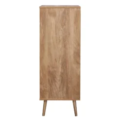 Kubu Rattan 5 Drawer Tallboy -Furniture Haven Shop 13951720 1035019090129744