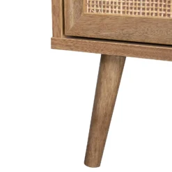 Kubu Rattan 5 Drawer Tallboy -Furniture Haven Shop 13951720 6995019090291354