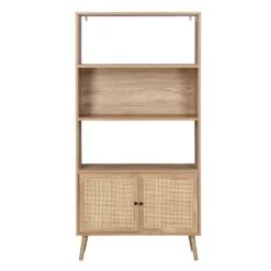 Kubu Rattan Shelf Unit -Furniture Haven Shop 13951721 1755019090085971