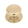 Knob Matt Polished Brass -Furniture Haven Shop 13955735 1905019803193336