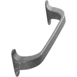 Locker Antique Grey Handle